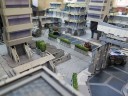 New Paranoia Infinity Spieltisch Miniature Scenery 3