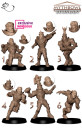 RN estudio HUMANS vs ORCS Fantasy Football Teams 2