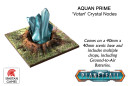 Planetfall Aquan Crystal Nodes - PFBB01