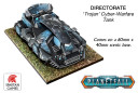 Planetfall Directorate Trojan Cyber Warfare Tank - PFBB01