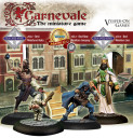 Carnevale Kickstarter Relaunch 2