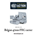Bolt Action Belgian 47mm FRC carrier 1