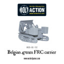 Bolt Action Belgian 47mm FRC carrier 2