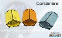 Antenocitis containers for Forward base 2