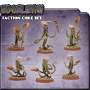 Counterblast Adventure Battle Game Edo Faction Core Set