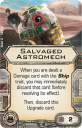 X-Wing salvaged-astromech