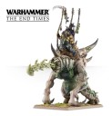 Warhammer Fantasy - Maggoth Lord Bloab Rotspawned