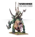 Warhammer Fantasy - Maggoth Lord Orghotts Daemonspew