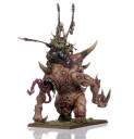 Warhammer Fantasy - Maggoth Lord Orghotts Daemonspew Warhammer Fantasy - Maggoth Lord Orghotts Daemonspew Warhammer Fantasy - Maggoth Lord Morbidex Twiceborn