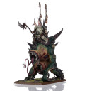 Warhammer Fantasy - Maggoth Lord Orghotts Daemonspew