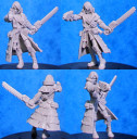 Hasslefree Resin Master - Justice Sedonte