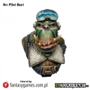 Kromlech Ork Pilot Bueste 1