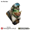 Kromlech Ork Pilot Bueste 2