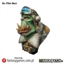 Kromlech Ork Pilot Bueste 3