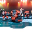 Dreadball Xtreme Excavator