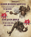 Minion Miniatures - The Monsters of Underdeep 6