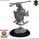 Wild West Exodus (Lawmen) Gyrocopter (Light Support)