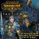 Warmachine Tactics