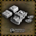 Puppets War Truck 1.2