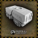 Puppets War Truck 1.3