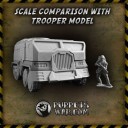 Puppets War Truck 1.4