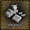 Puppets War Truck 2.2