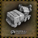 Puppets War Truck 3.0