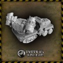 Puppets War Truck 3.3