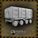 Puppets War Truck 4.0