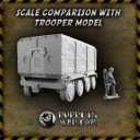 Puppets War Truck 4.3