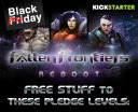 Fallen Frontiers Kickstarter Finale 1