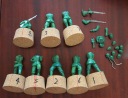 Tsuba Miniatures - German Infantry Ups