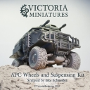 Victoria APC Wheel Suspension Kit 1