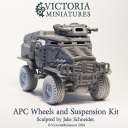 Victoria APC Wheel Suspension Kit 2