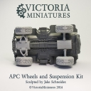 Victoria APC Wheel Suspension Kit 3