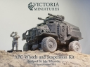 Victoria APC Wheel Suspension Kit 4