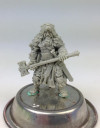 Blood Rage Bear Clan Warrior 2