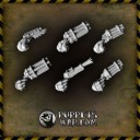 Puppets War OGRE BOOMSTICKS 1