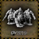 Puppets War Steam Ogre Eliminators 1