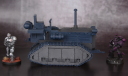 Ratgard Ratshilovitz Tractor 15