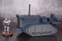 Ratgard Ratshilovitz Tractor 17
