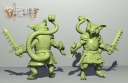 Torn Armor Miniaturen Preview 10