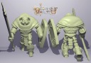 Torn Armor Miniaturen Preview 3