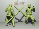 Torn Armor Miniaturen Preview 4