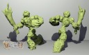 Torn Armor Miniaturen Preview 5