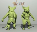 Torn Armor Miniaturen Preview 8