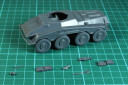 Bolt Action - Puma SdKfz 234/2 AC