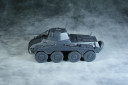 Bolt Action - Puma SdKfz 234/2 AC