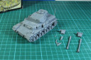 Warlord Games - Panzer IV Ausf. F1/G/H