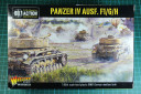 Warlord Games - Panzer IV Ausf. F1/G/H